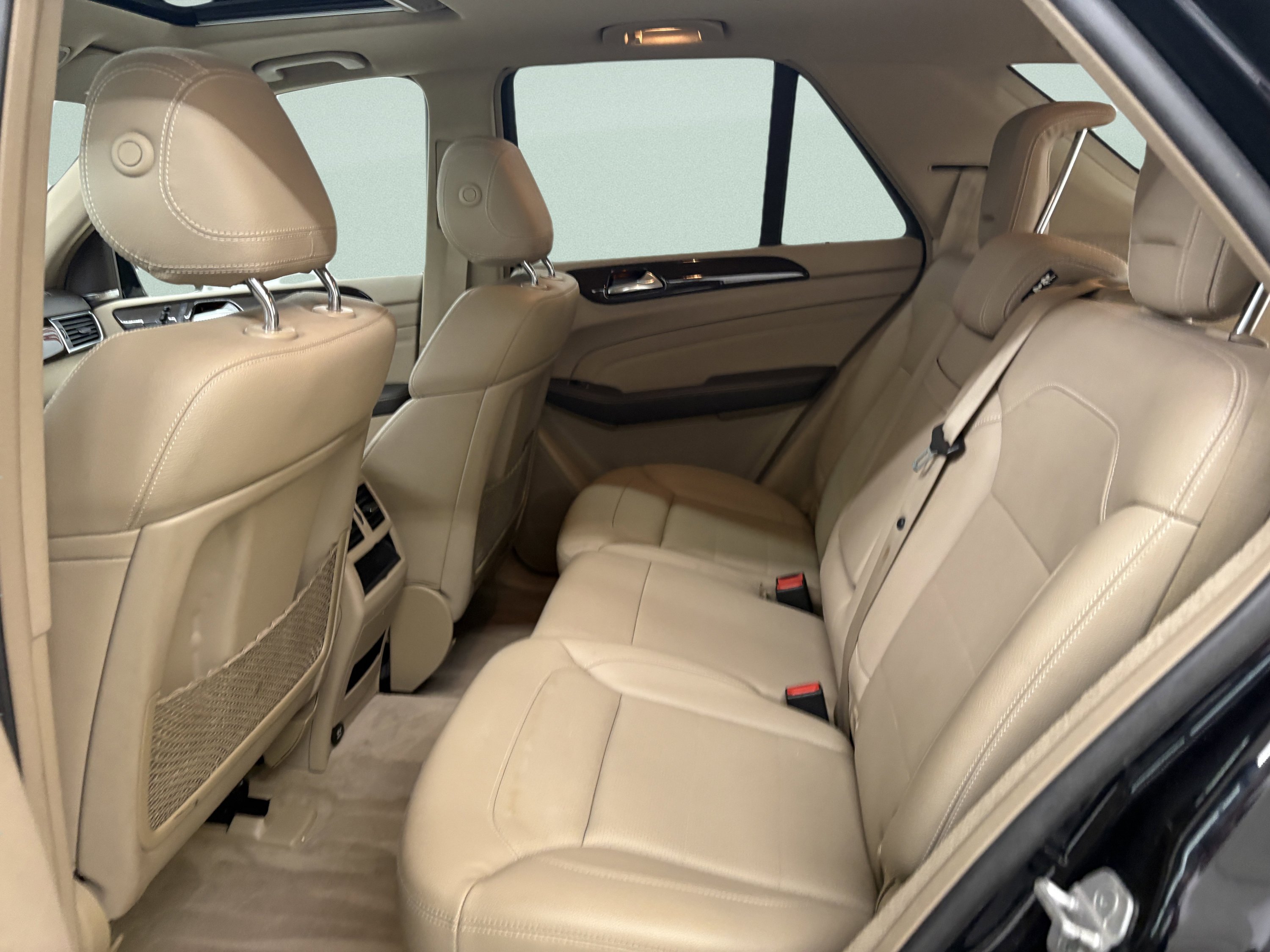 Used 2015 Mercedes-Benz ML 350 4MATIC image 13