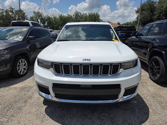Certified 2021 Jeep Grand Cherokee L Limited RWD image 2