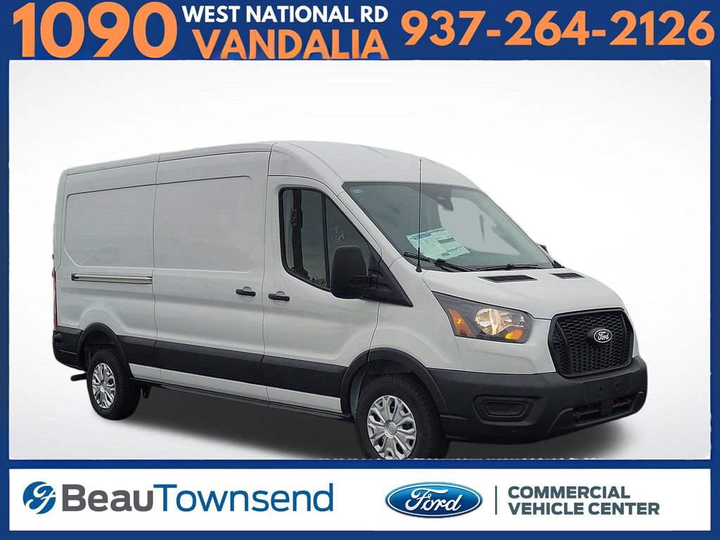 New 2026 Ford Transit 250 148 Medium Roof