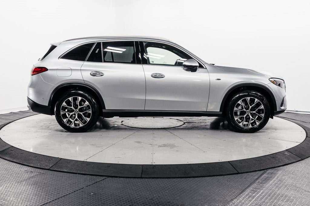 Certified 2025 Mercedes-Benz GLC 350e 4MATIC image 35