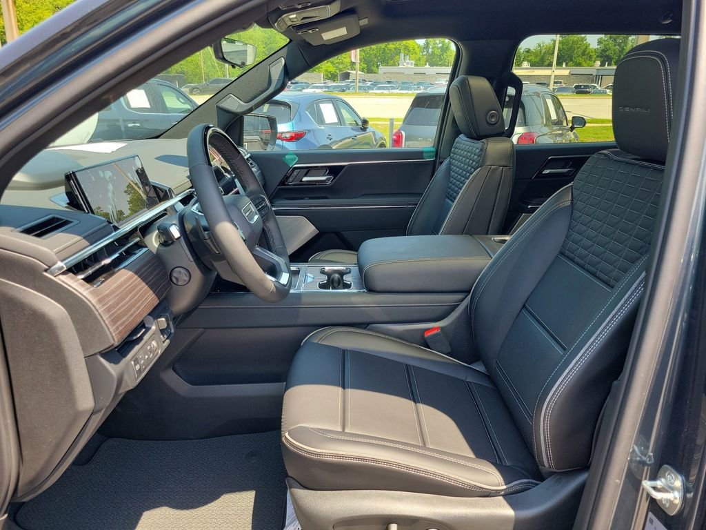 New 2025 GMC Sierra EV Denali image 11