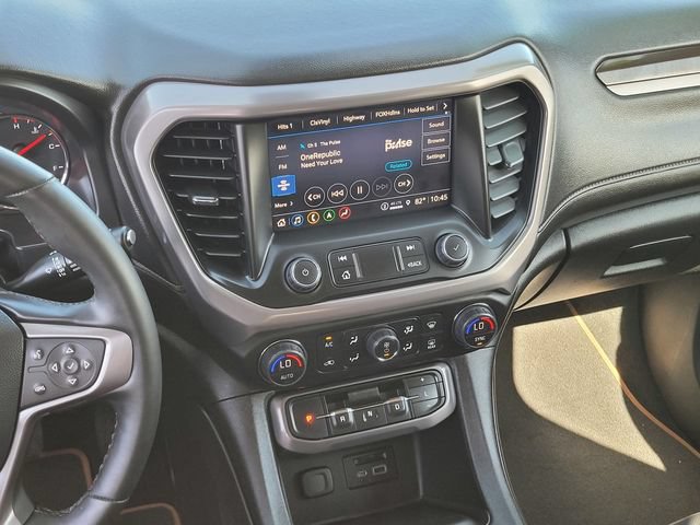 Certified 2023 GMC Acadia AT4 w/ Technology Package AWD/4WD image 13
