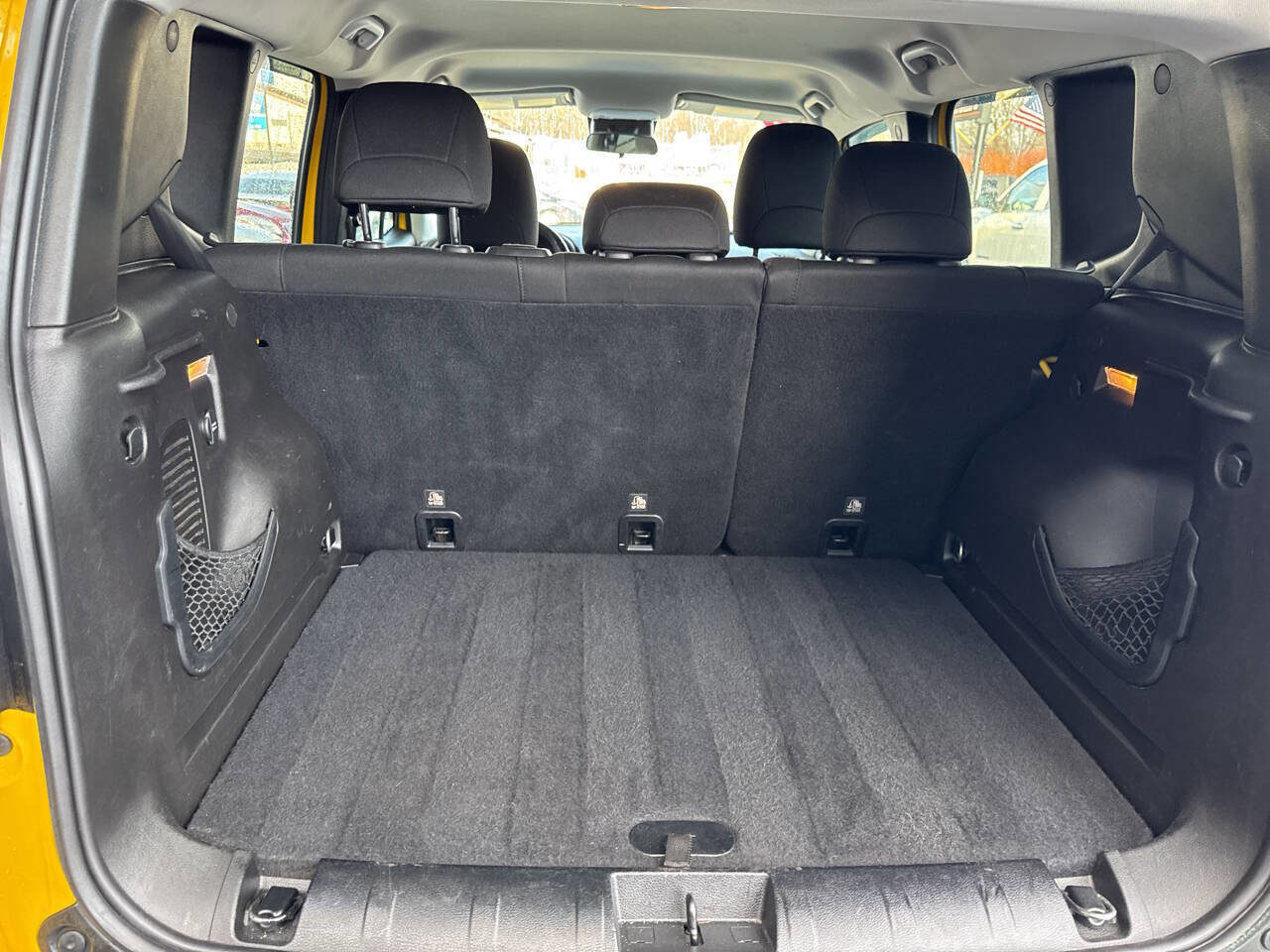 Used 2017 Jeep Renegade Latitude image 19