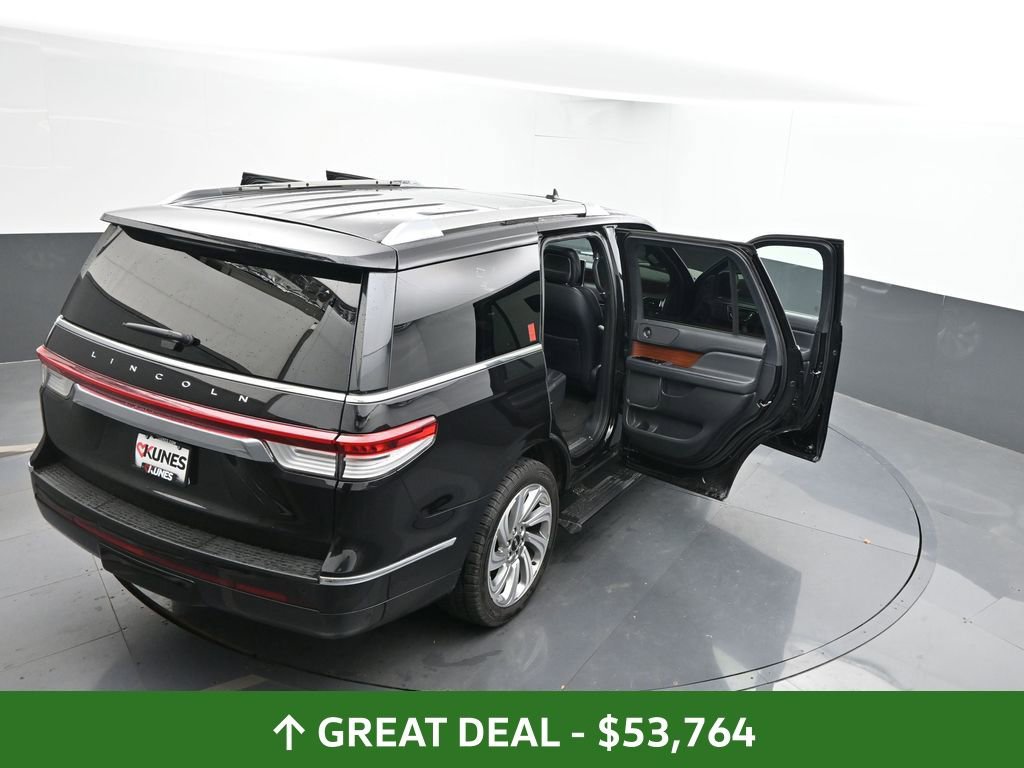 Used 2024 Lincoln Navigator Premiere AWD/4WD image 57