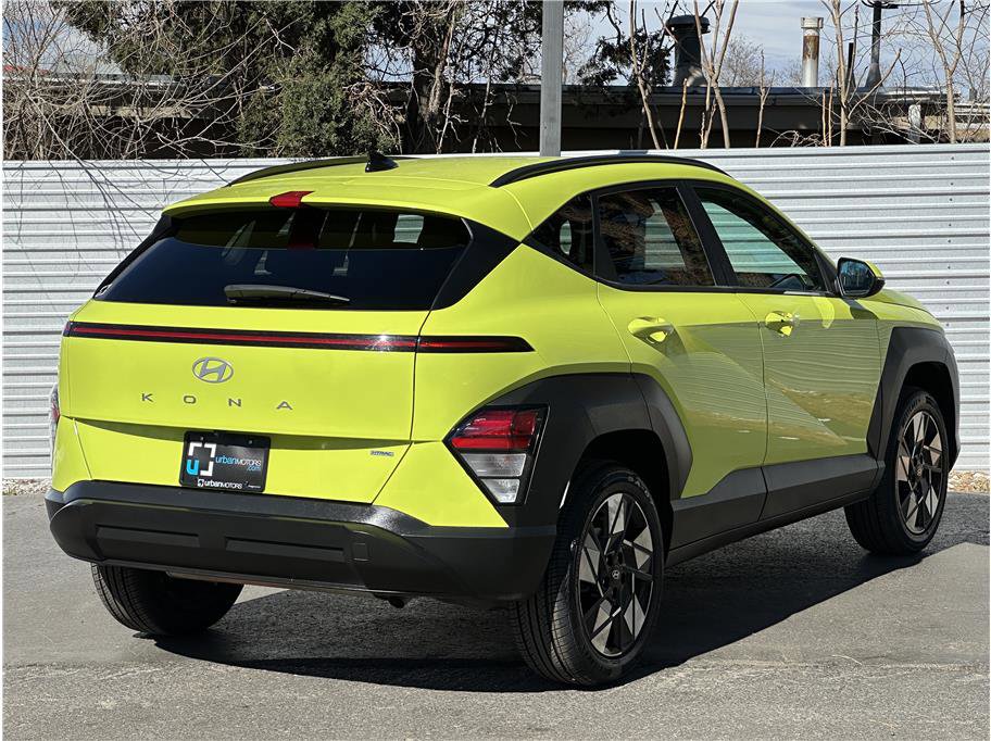 Used 2024 Hyundai Kona SEL image 10