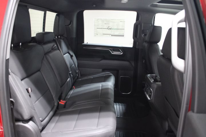 New 2026 Chevrolet Silverado 2500 LTZ w/ Trail Boss Package AWD/4WD image 31