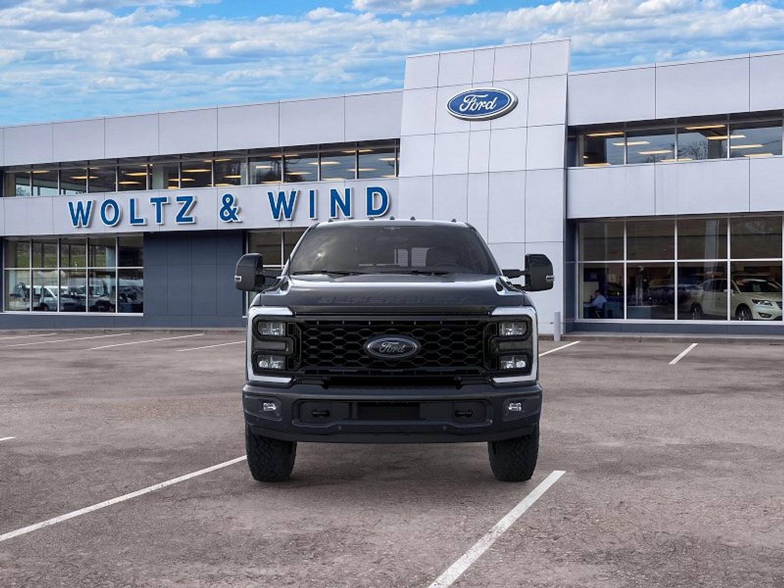 New 2026 Ford F250 Lariat w/ Tremor Off-Road Package AWD/4WD image 6