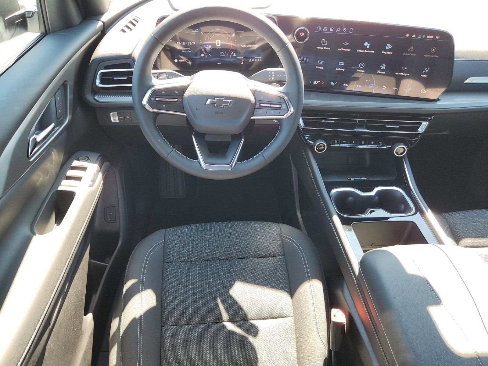 New 2026 Chevrolet Traverse LT w/ Midnight/Sport Edition image 10