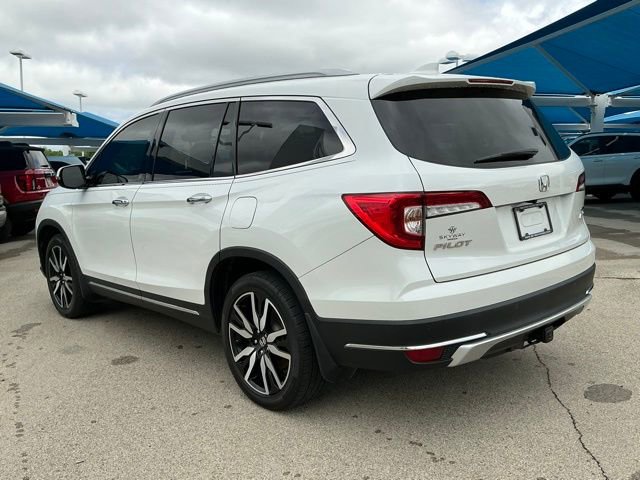 Used 2022 Honda Pilot Touring image 4