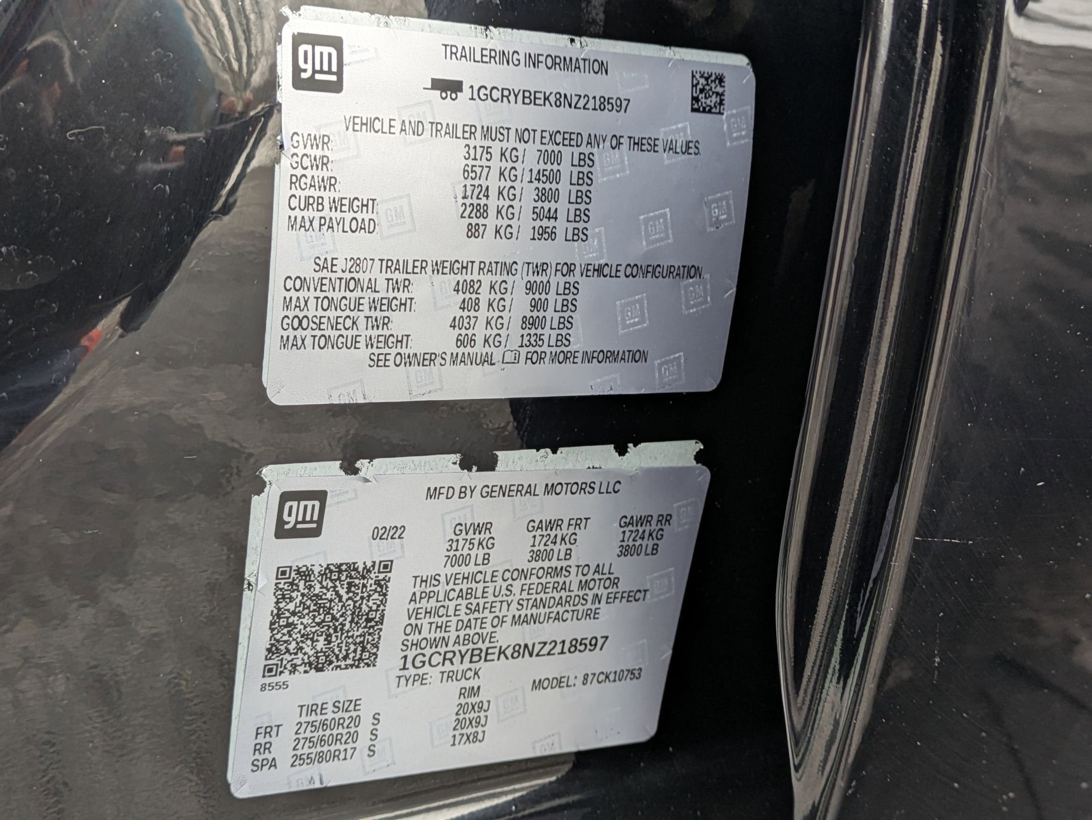 Used 2022 Chevrolet Silverado 1500 Custom image 21