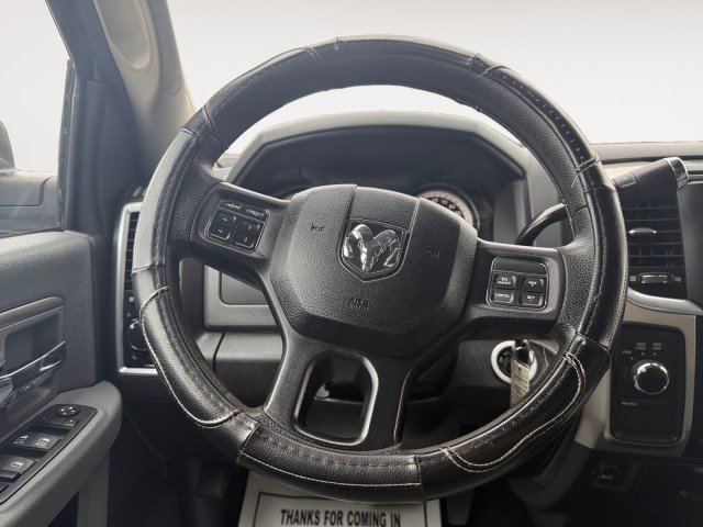 Used 2016 RAM 2500 SLT image 8