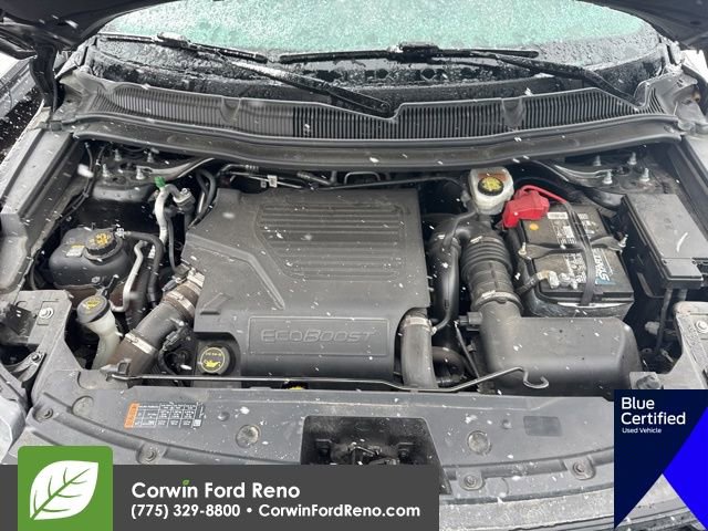Used 2019 Ford Explorer Sport w/ Equipment Group 401A image 17