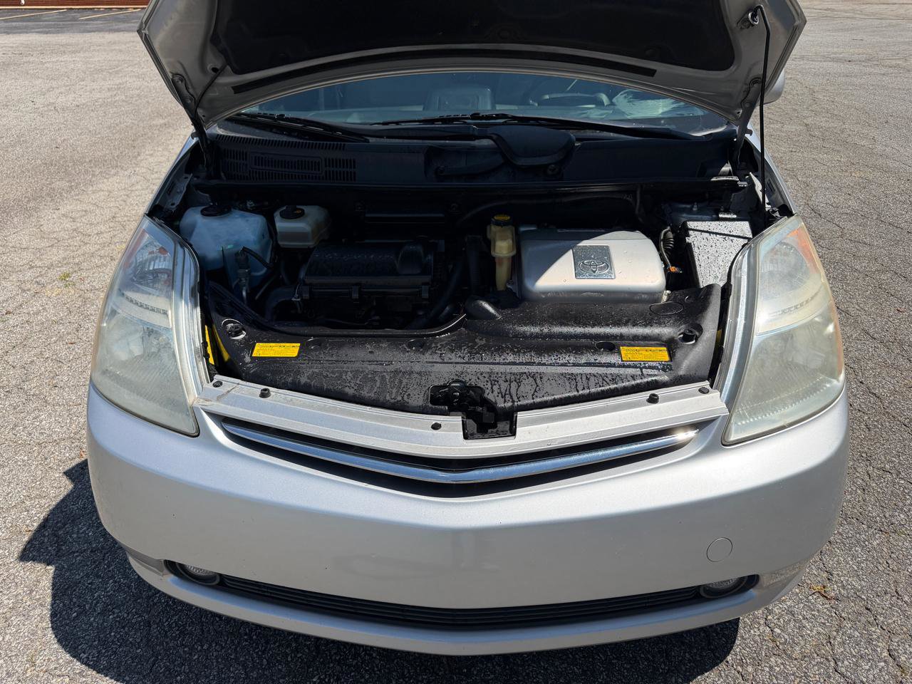 Used 2009 Toyota Prius FWD image 22