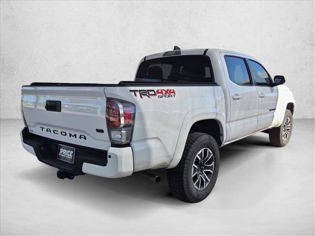 Used 2021 Toyota Tacoma TRD Sport w/ Technology Package AWD/4WD image 4