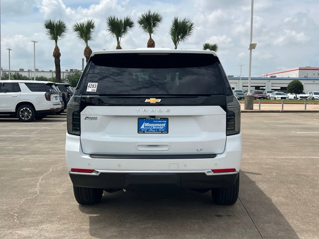 New 2026 Chevrolet Tahoe LT w/ Comfort Package RWD image 13