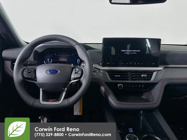 New 2026 Ford Explorer ST w/ Sun And Sound Package AWD/4WD image 22