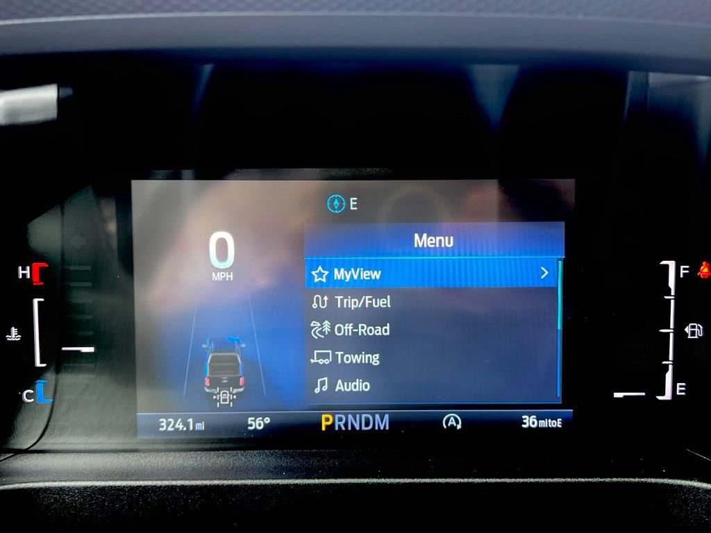 New 2025 Ford Ranger XLT w/ Equipment Group 301A High image 22