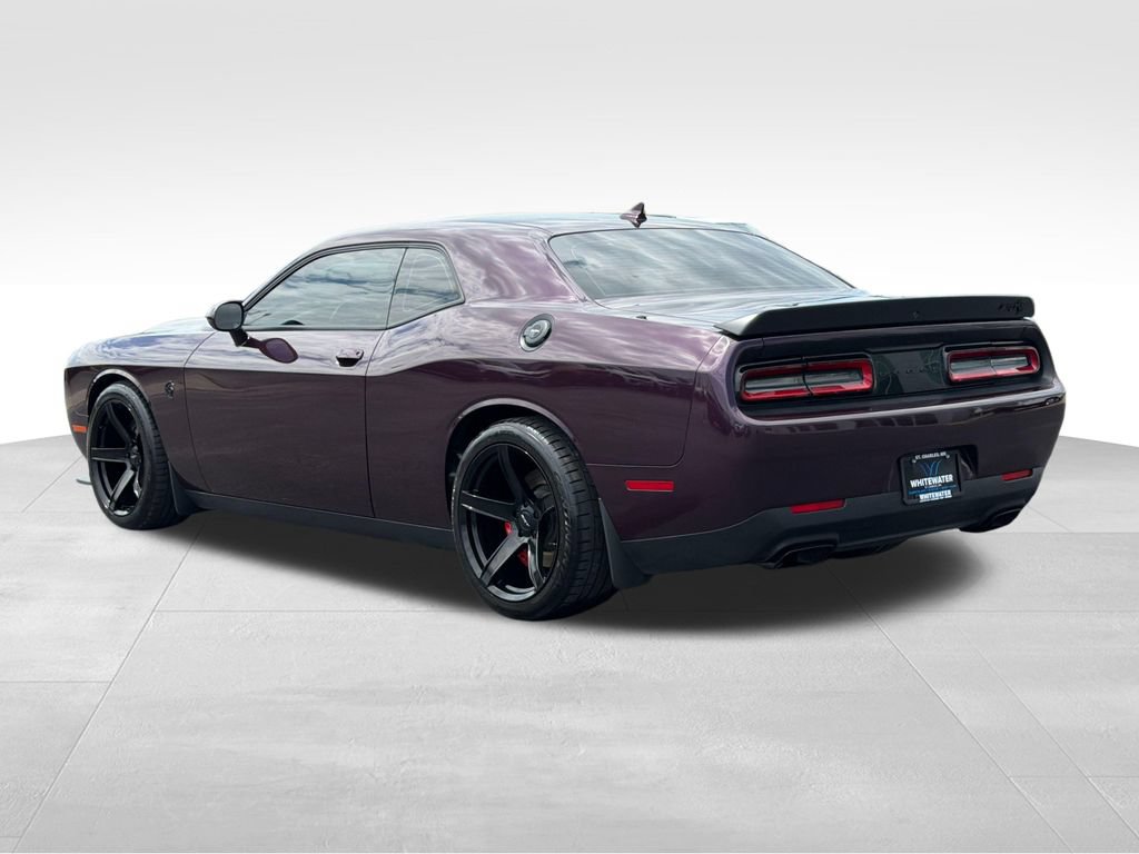 Used 2022 Dodge Challenger SRT Hellcat Redeye RWD image 23