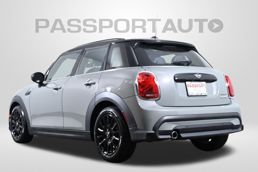 Certified 2023 MINI Cooper 4-Door Hardtop image 5