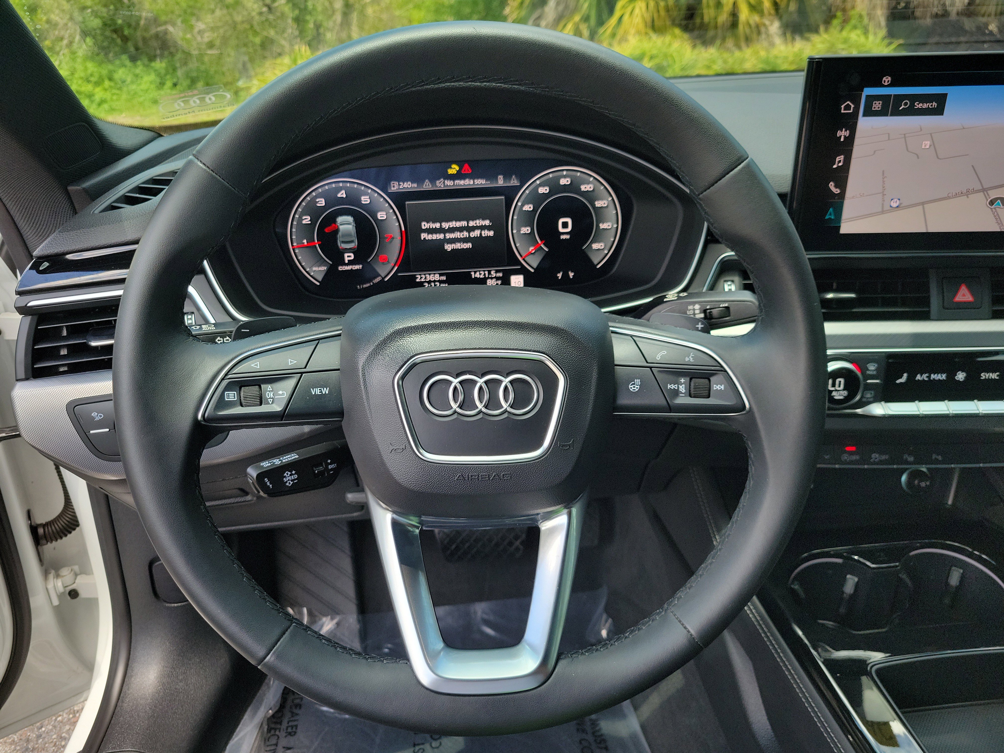 Used 2023 Audi A5 2.0T Prestige w/ Black Optic Plus Package AWD/4WD image 32