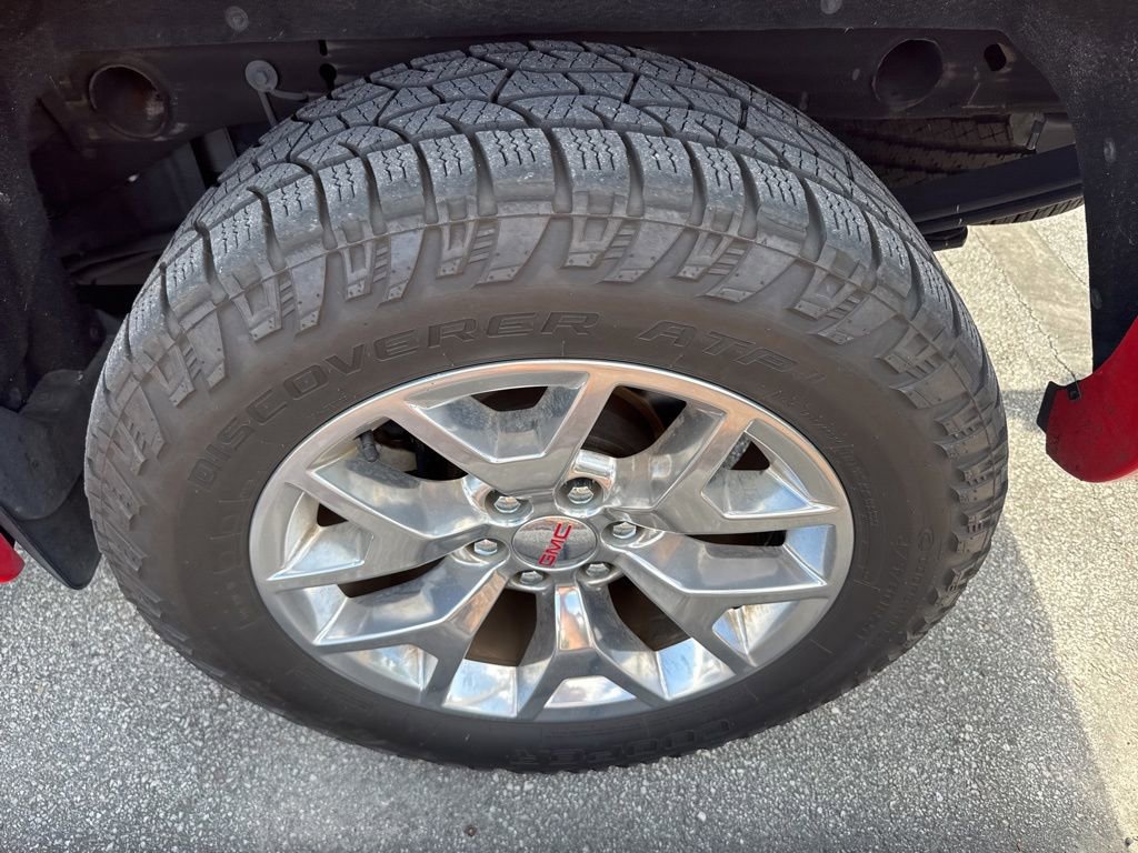 Used 2018 GMC Sierra 1500 SLT w/ SLT Premium Package AWD/4WD image 9