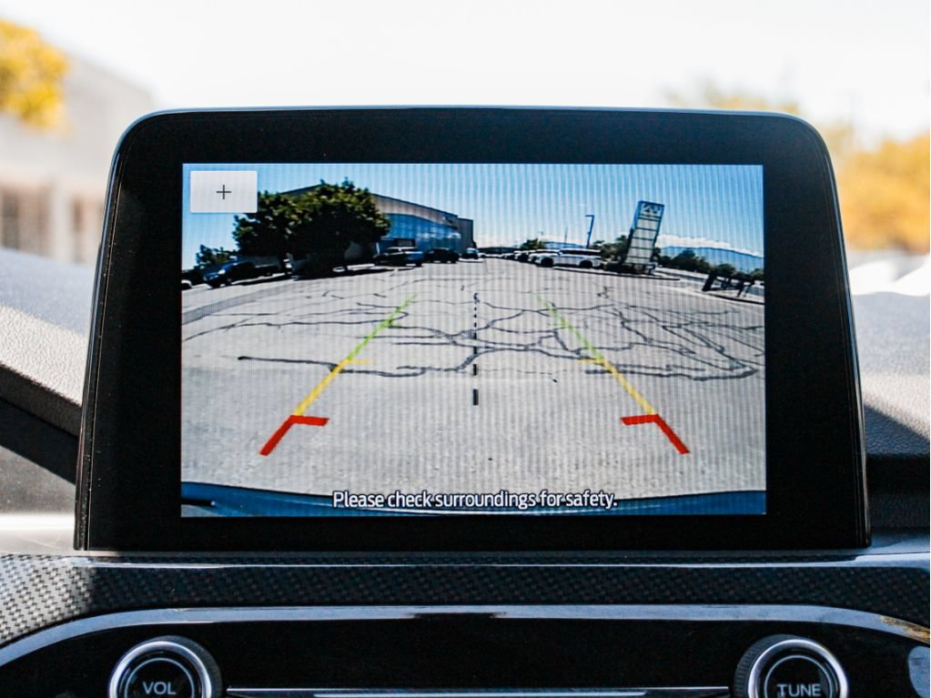 Used 2025 Ford Escape ST-Line Select AWD/4WD image 22