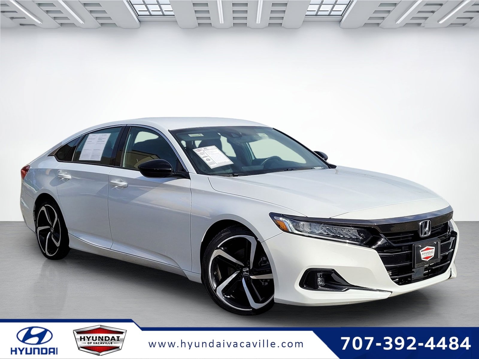 Used 2022 Honda Accord Sport