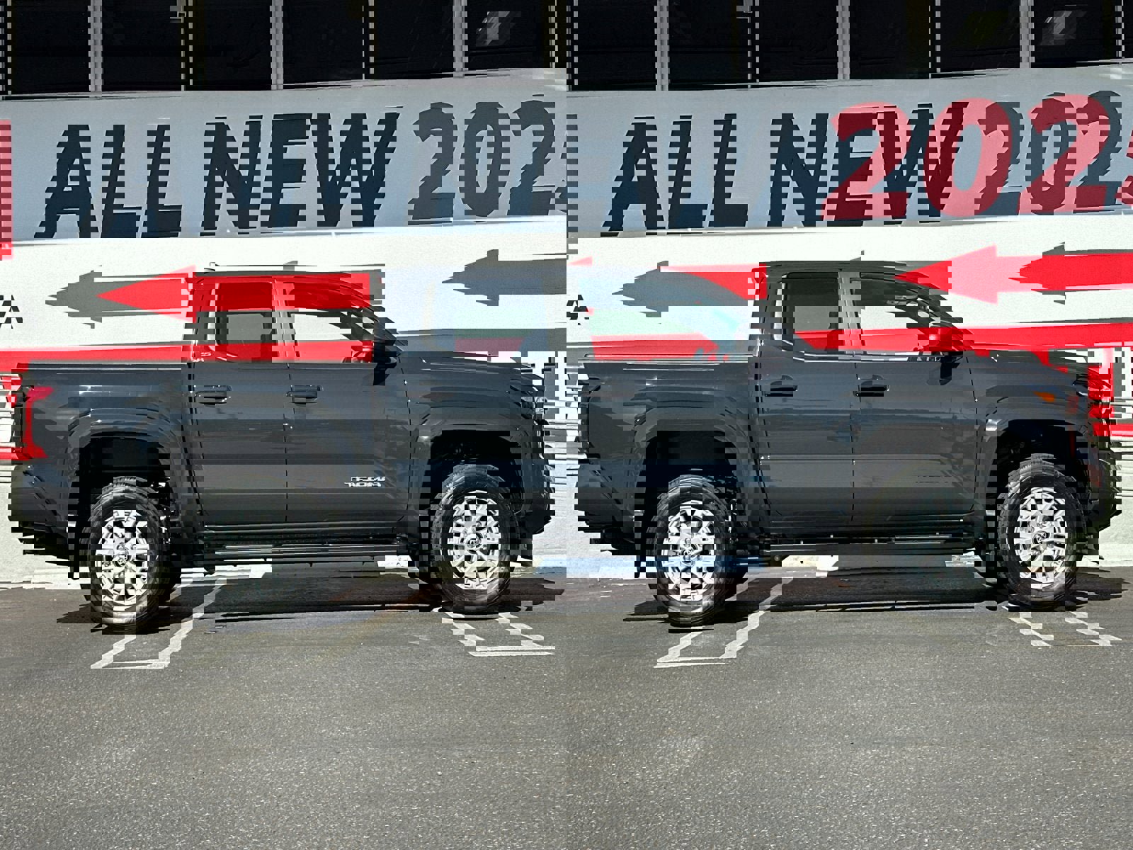 New 2026 Toyota Tacoma SR5 image 6