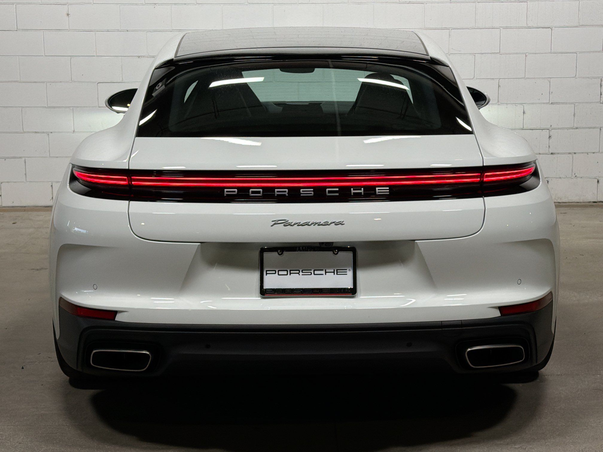 Certified 2026 Porsche Panamera image 8