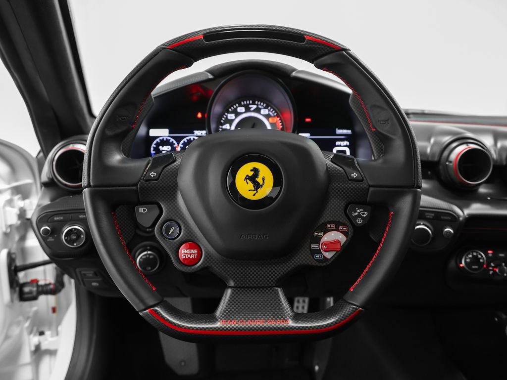 Certified 2016 Ferrari F12tdf image 63