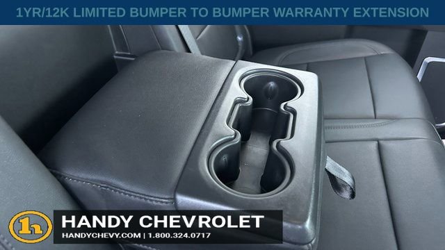 Certified 2024 Chevrolet Silverado 2500 LTZ w/ LTZ Convenience Package image 54