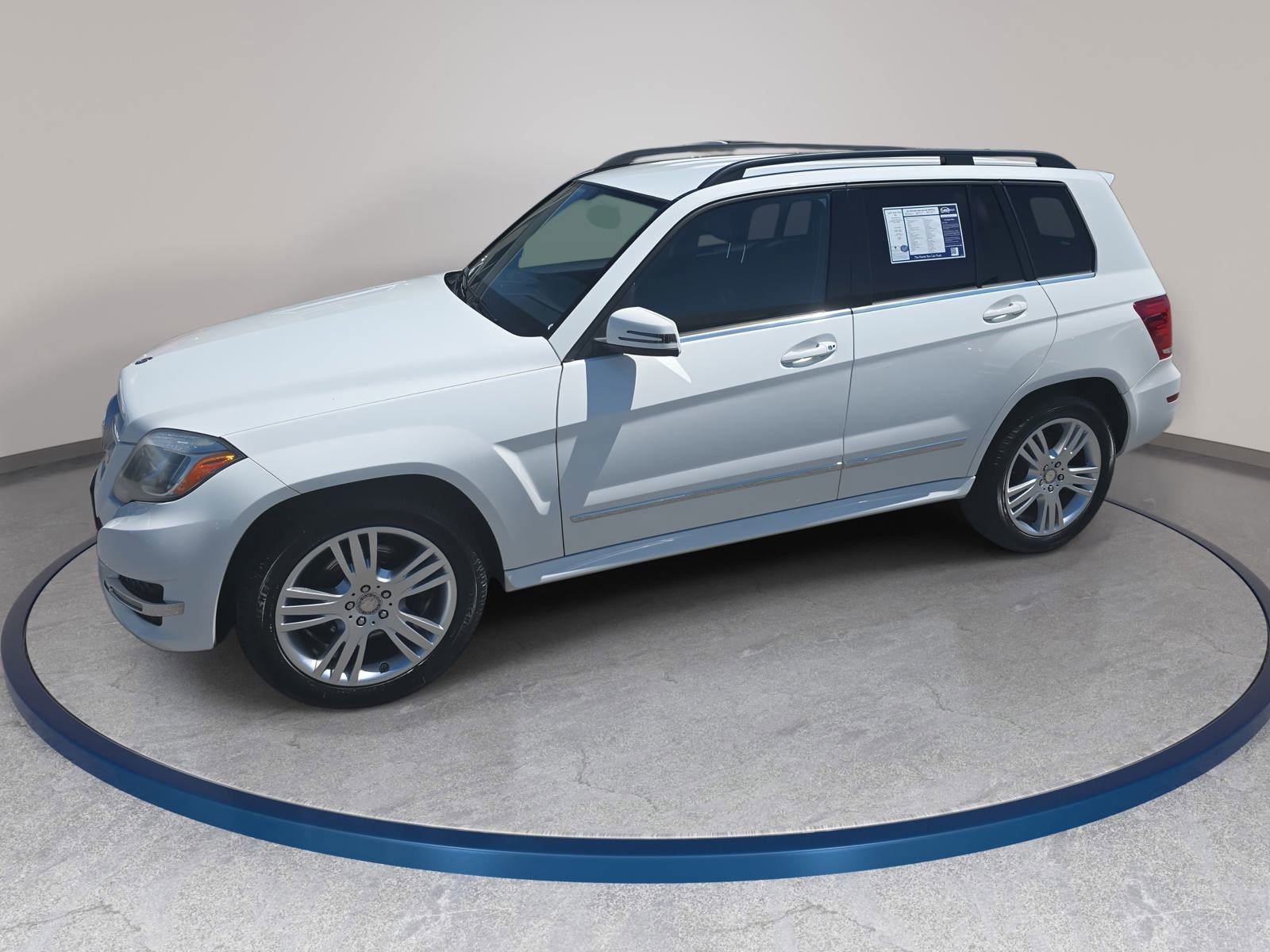 Used 2013 Mercedes-Benz GLK 350 4MATIC