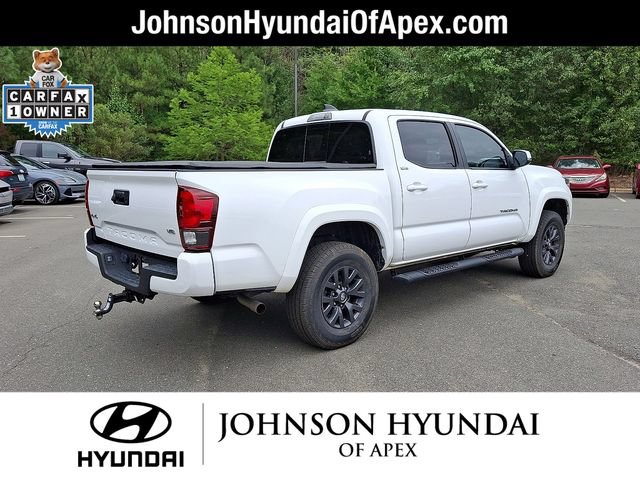 Used 2023 Toyota Tacoma SR5 w/ Technology Package AWD/4WD image 29