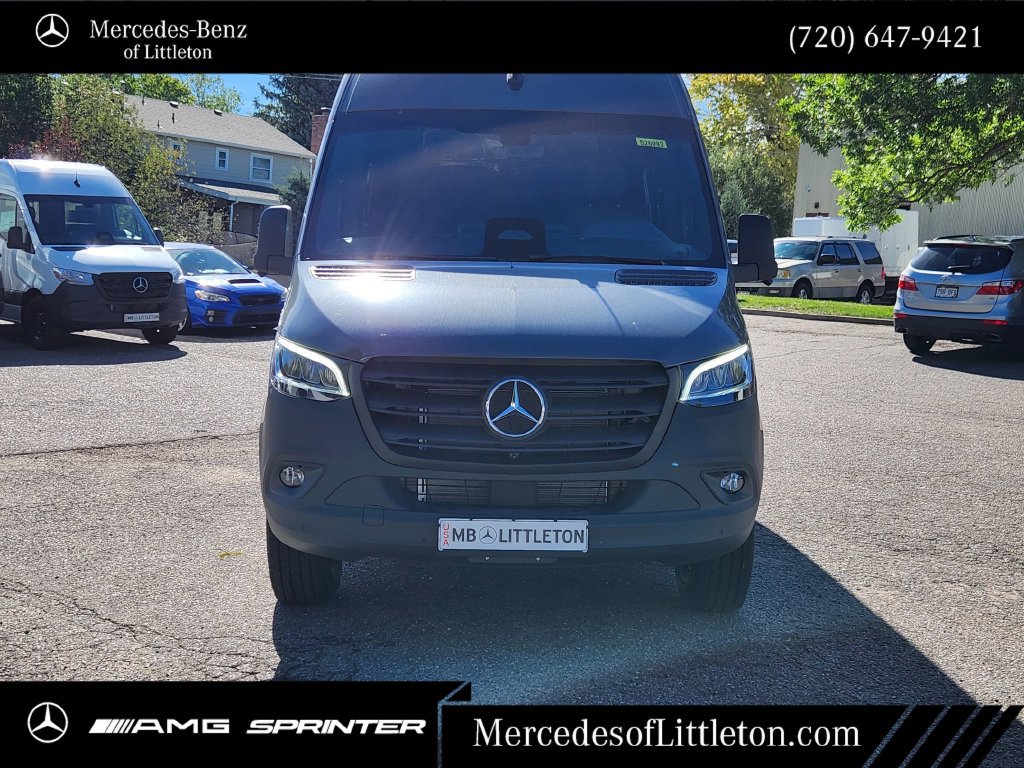 New 2026 Mercedes-Benz Sprinter 2500 image 2