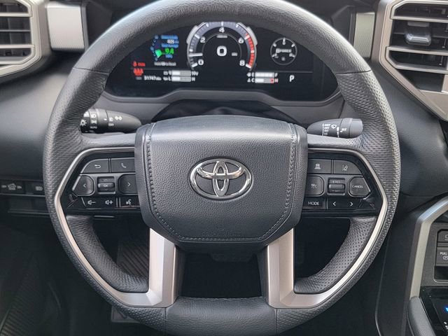 Used 2024 Toyota Tundra Limited AWD/4WD image 27
