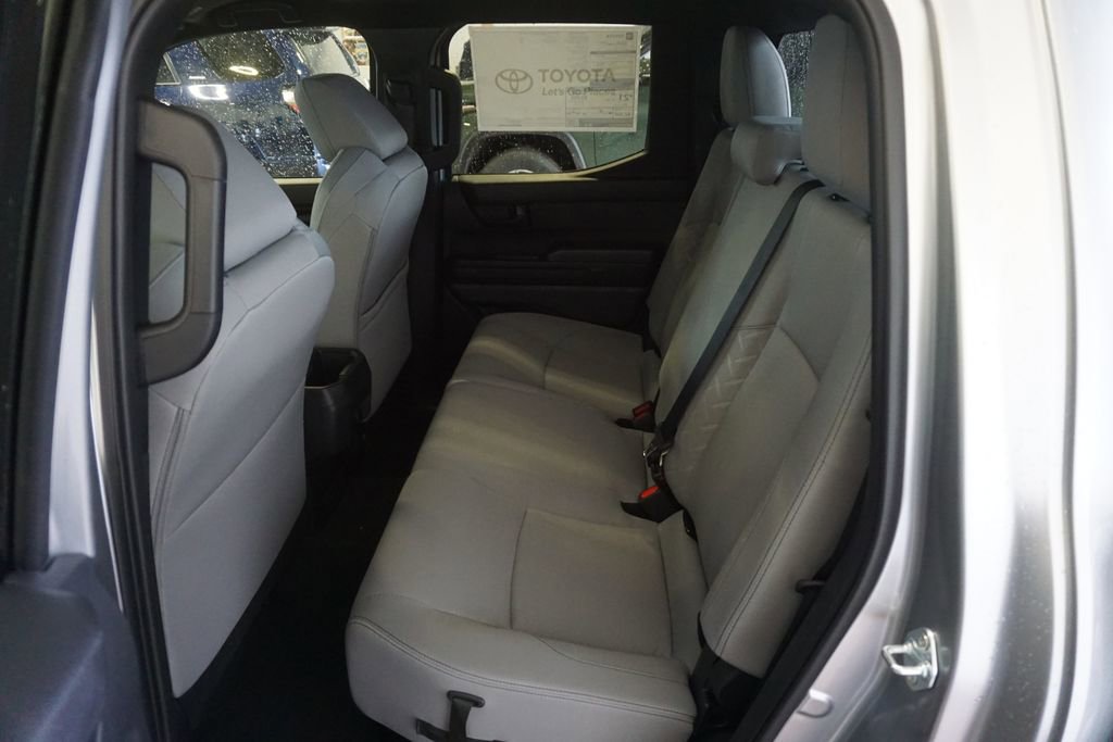 New 2026 Toyota Tacoma SR5 image 21