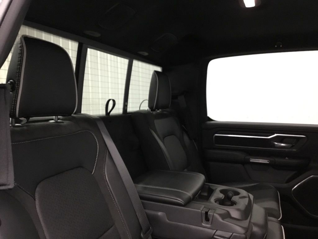 Used 2025 RAM 1500 Laramie AWD/4WD image 21