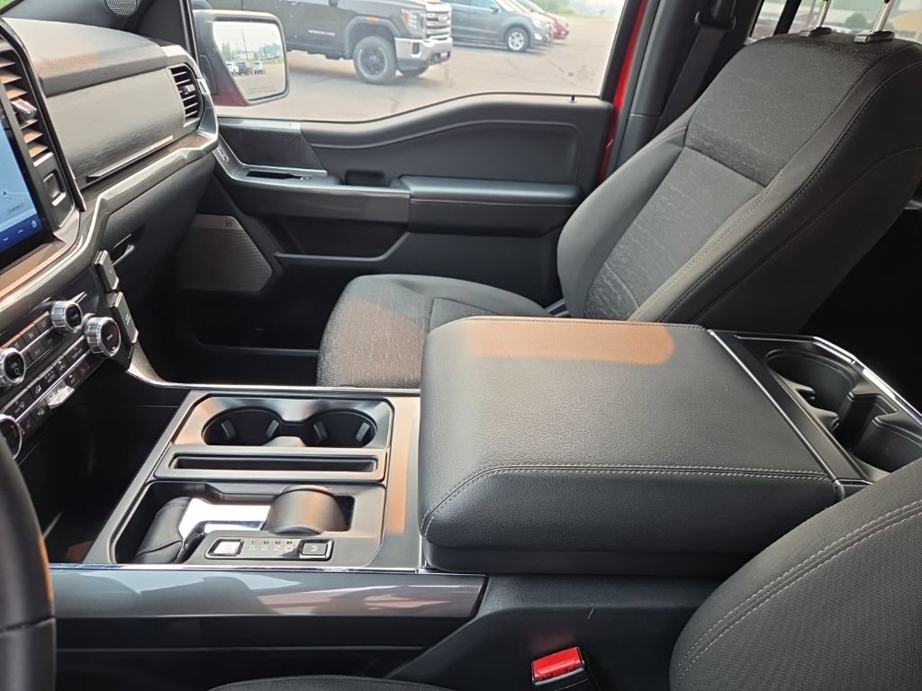 Used 2023 Ford F150 XLT w/ Equipment Group 302A High AWD/4WD image 23