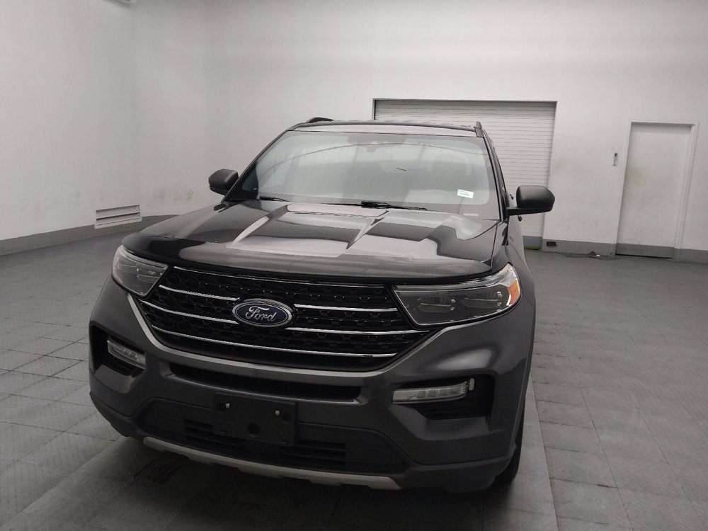 Used 2020 Ford Explorer XLT w/ Equipment Group 202A image 15