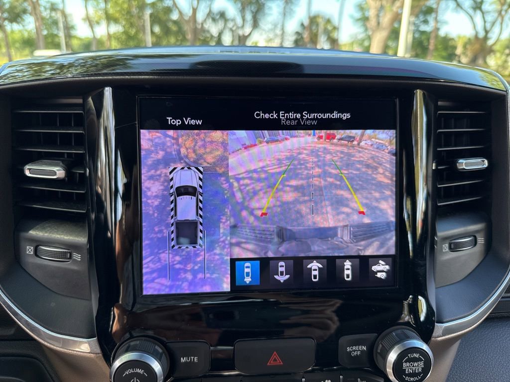 Used 2019 RAM 2500 Laramie w/ Night Edition image 57