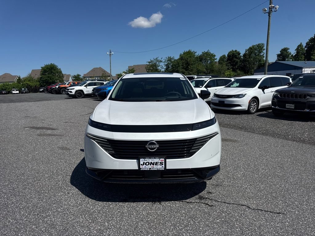 New 2026 Nissan Murano Platinum w/ Cargo Package AWD/4WD image 3