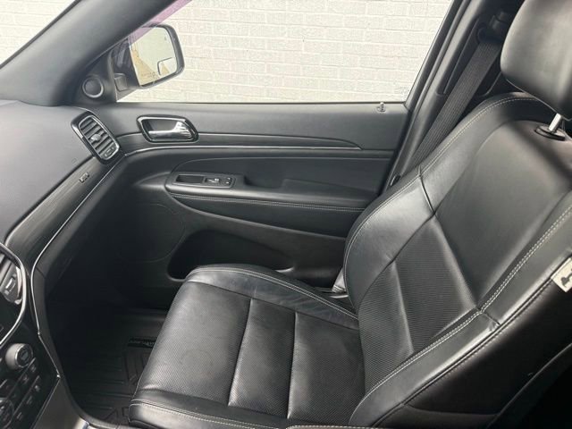 Used 2021 Jeep Grand Cherokee Limited w/ Quick Order Package 28K 80th image 19