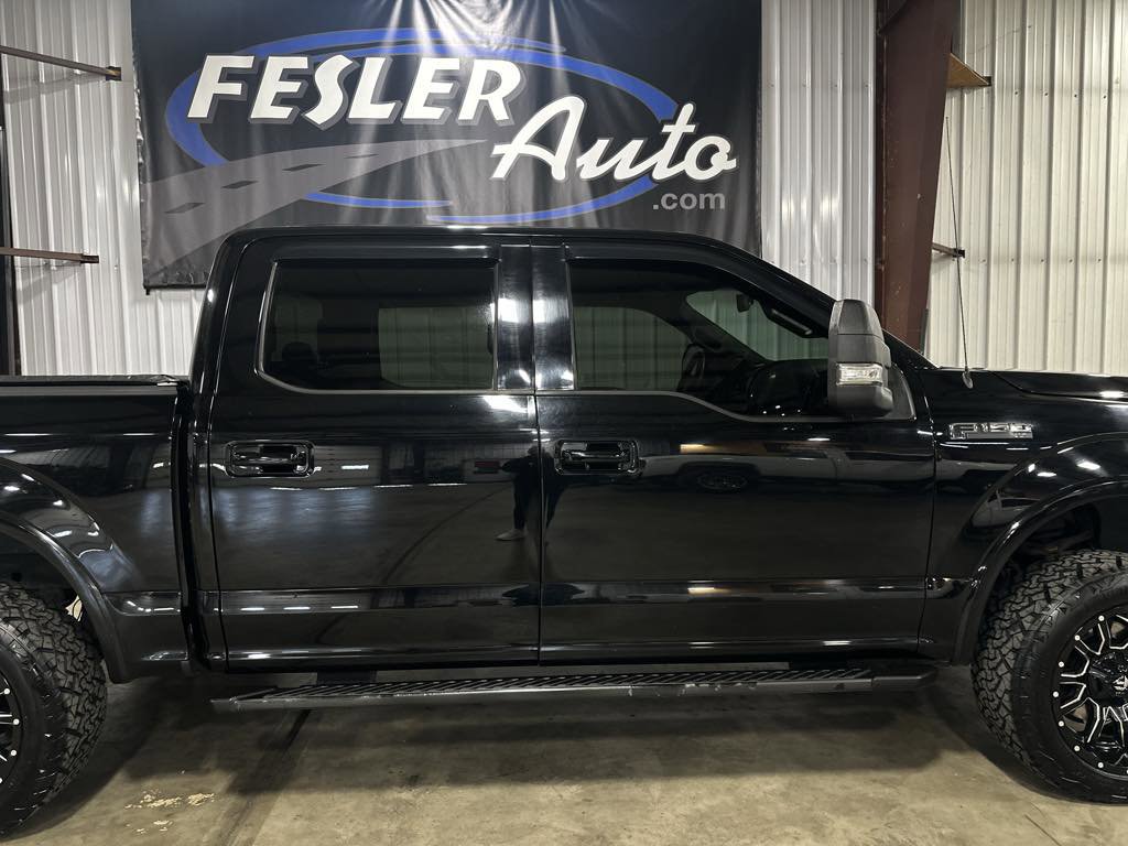 Used 2016 Ford F150 XLT w/ Equipment Group 301A Mid image 36