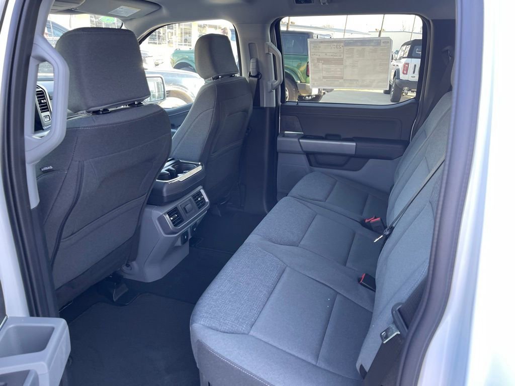 New 2025 Ford F150 XLT w/ Equipment Group 302A MID image 15