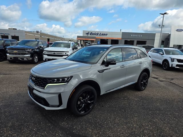 Used 2023 Kia Sorento SX AWD/4WD image 3