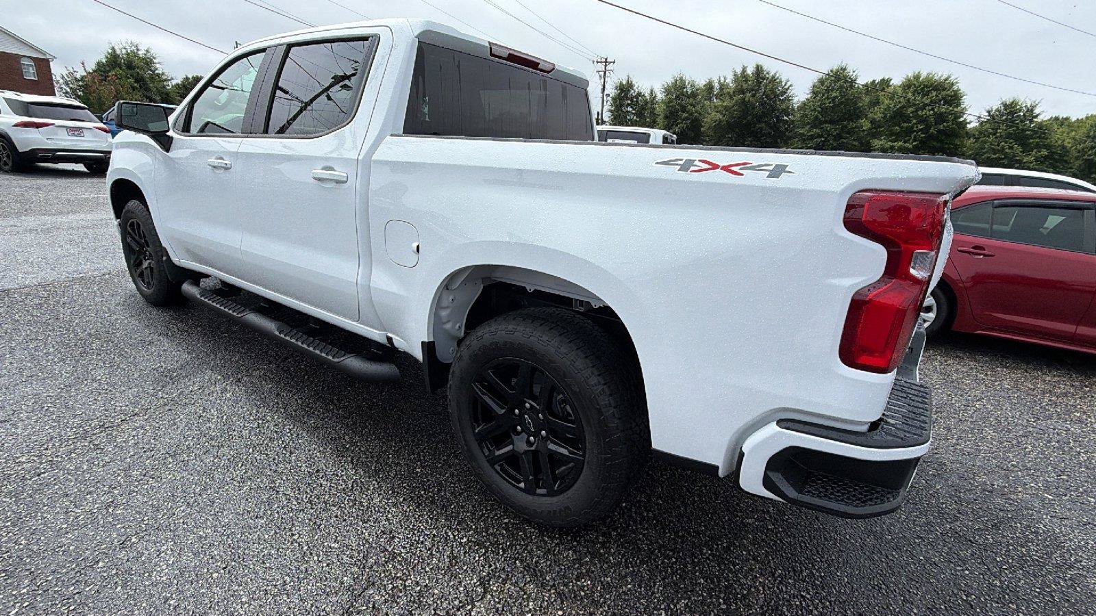 New 2026 Chevrolet Silverado 1500 RST w/ RST Select Package AWD/4WD image 9