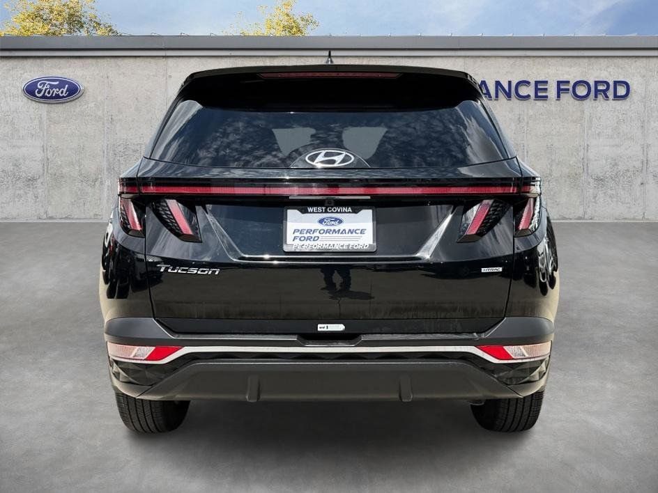 Used 2023 Hyundai Tucson SEL AWD/4WD image 9