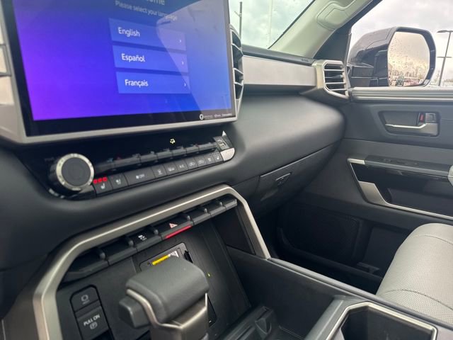 Used 2023 Toyota Tundra Limited w/ Power Package image 25