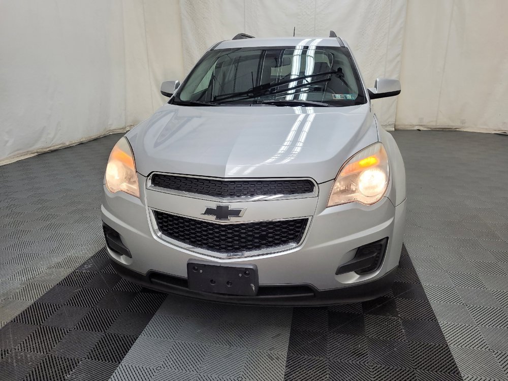 Used 2015 Chevrolet Equinox LT w/ Driver Convenience Package AWD/4WD image 15