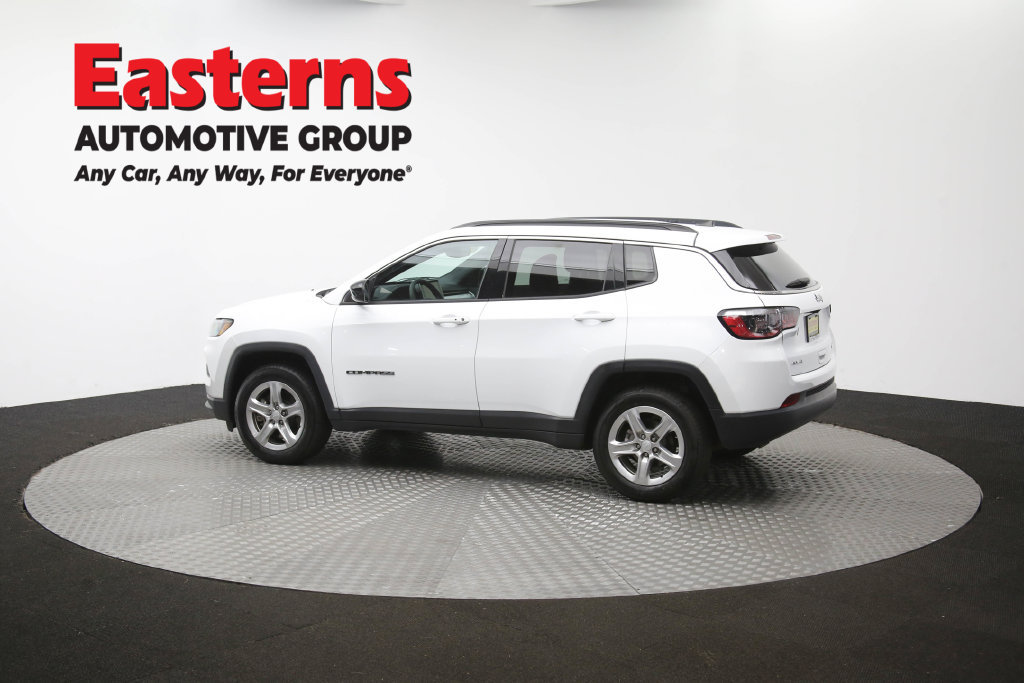 Used 2024 Jeep Compass Latitude AWD/4WD image 61